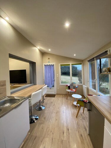 Rural gîte near Colombey les deux églises