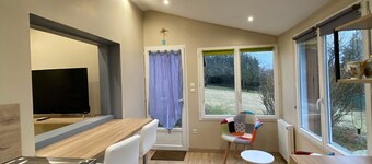 Rural gîte near Colombey les deux églises