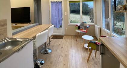 Rural gßte near Colombey les deux églises