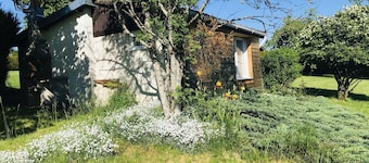 Rural gîte near Colombey les deux églises