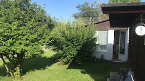 Exterior detail - Rural gîte near Colombey les deux églises (Lavilleneuve-au-Roi)