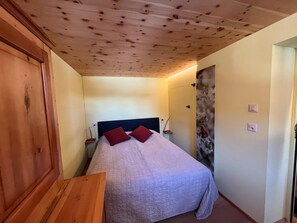 2 chambres, Wi-Fi gratuit, draps fournis