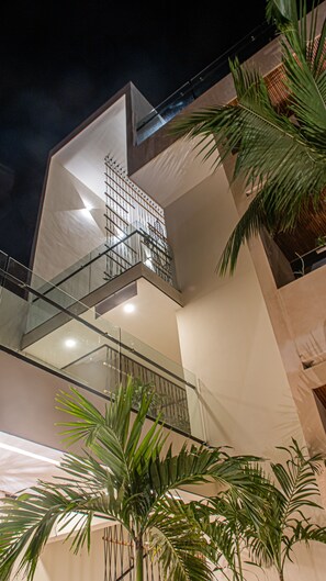 Bâtiment design