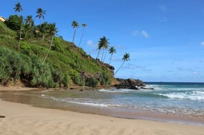 On the beach - Serendip Villa Holiday  Home  (matara talalla beach)