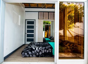 1 Schlafzimmer, Zimmersafe, Bügeleisen/Bügelbrett, kostenloses WLAN