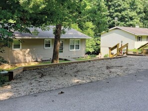 Exterior - House Around the Corner (Bloomington)