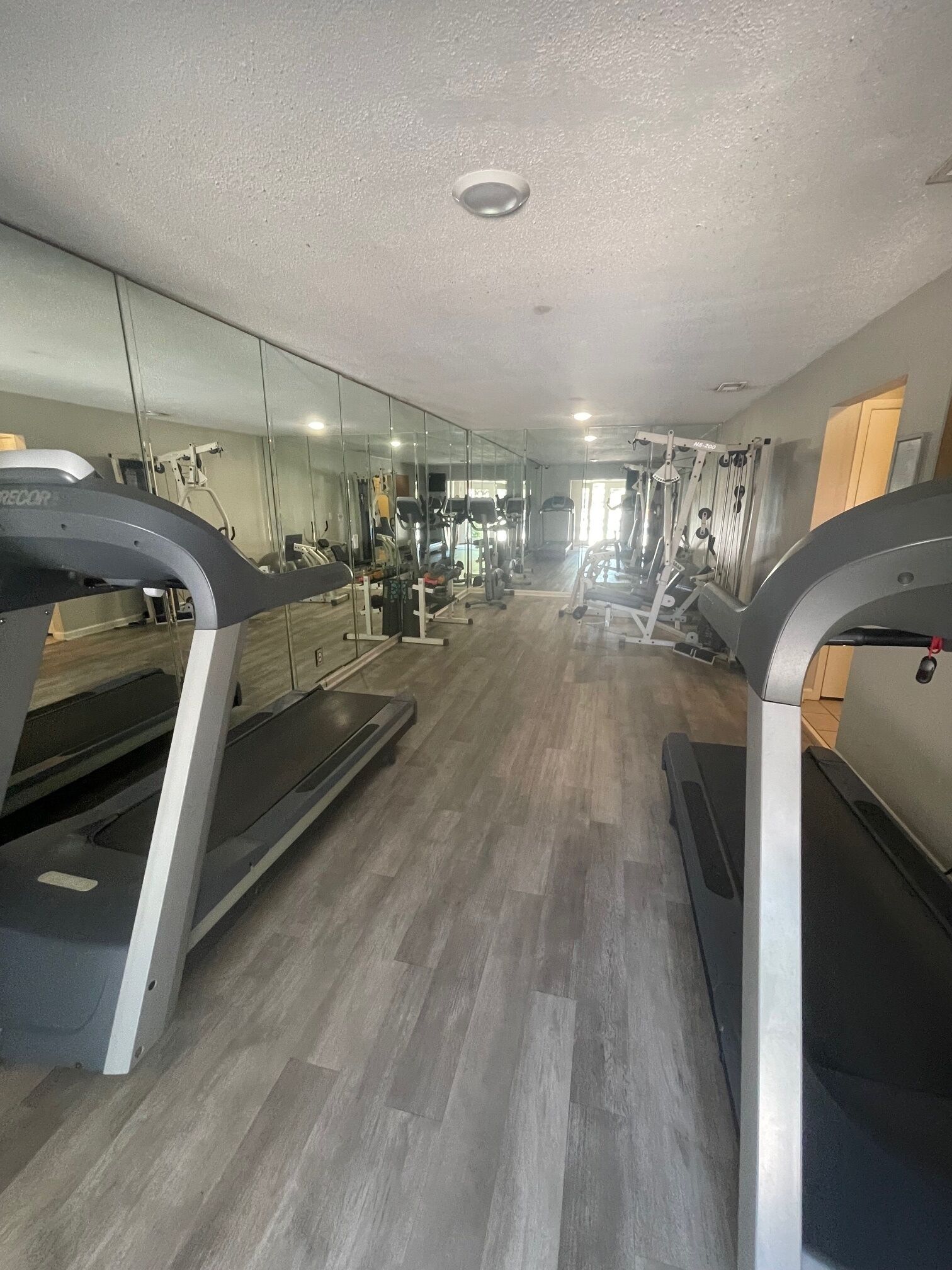 Salle de remise en forme