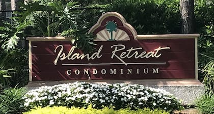 Escape to St Simons for a wknd get-a-way, Spring Break, or for a month!