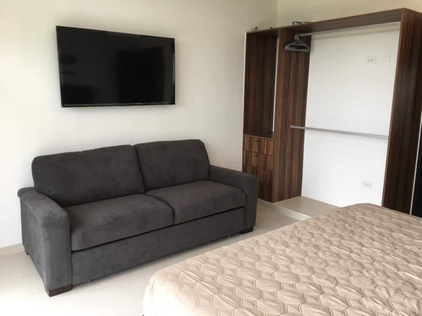 Ocean View Apartment - Yucatán