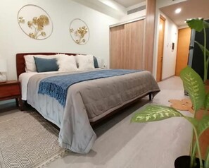 1 Schlafzimmer, WLAN, Bettwäsche