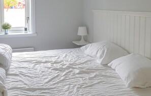 3 bedrooms, free WiFi