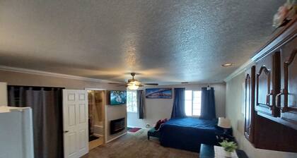 Spacious & Modern studio in the Heart of Roseville