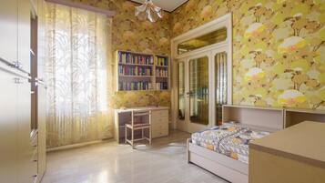 3 chambres, Wi-Fi gratuit