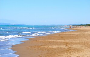 Beach nearby, fishing - 3 bedroom cozy home in Piombino (Piombino)