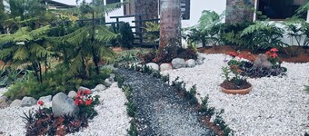 Villa Arco Iris , five minute to Yuna River with pool and jascuzy, jarabacoa