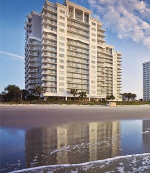 Exterior - Resort unit (Myrtle Beach)