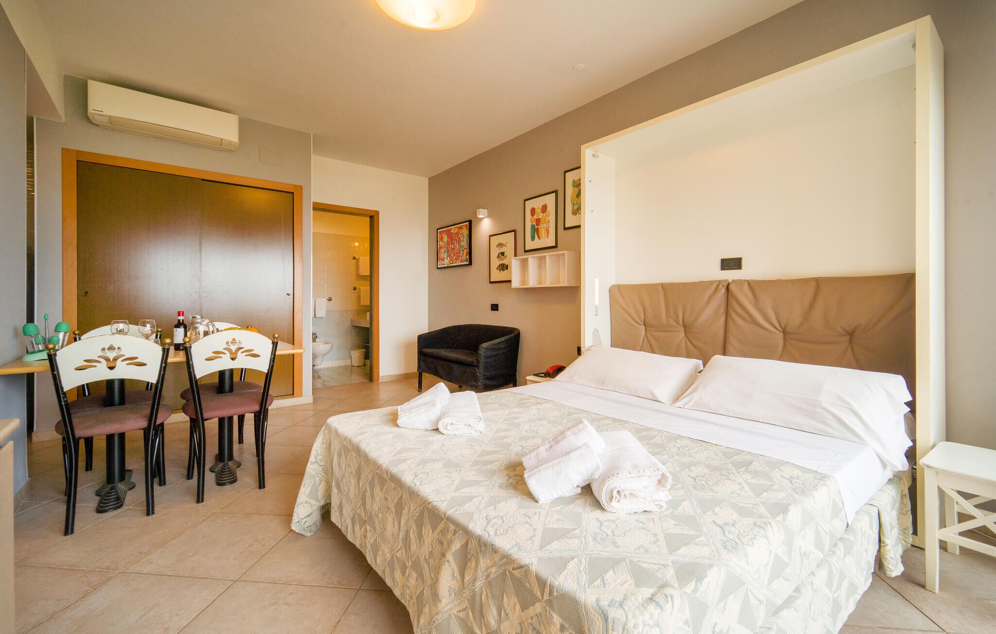 Precioso Apartamento En Mondello. - Palermo
