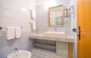 Shower - Lovely apartment in Mondello Addaura (Mondello Addaura)