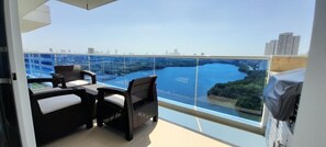 View from room - The Clover Suite (Cartagena)