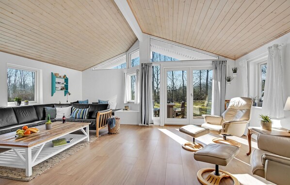 تلفزيون، مدفأة