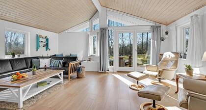 Tolles Haus in Bindslev mit WLAN