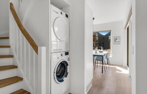 Interior - Luxurious apartment in Slagelse (Slagelse)