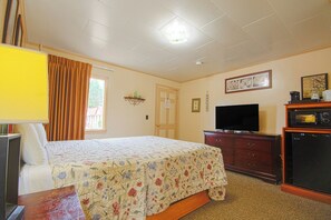 Chambre, 2 lits doubles, non-fumeur