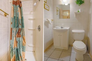 Artículos de tocador gratuitos, secador de pelo, toallas