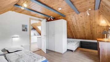 2 chambres, Wi-Fi gratuit