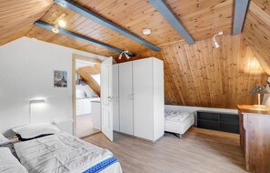 2 chambres, Wi-Fi gratuit