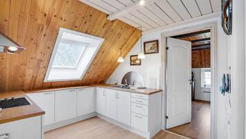 Réfrigérateur, plaque de cuisson, lave-vaisselle, cafetiÚre/bouilloire