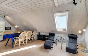 Dining - Stunning apartment in Thisted with WiFi (Thisted)