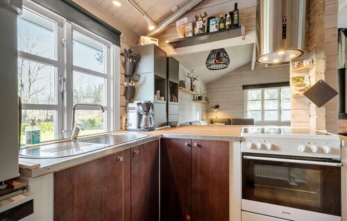 3 bedroom stunning home in Glesborg