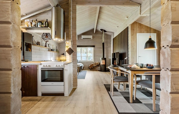 Kühlschrank, Herdplatte, Geschirrspüler