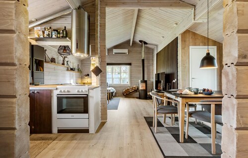 Atemberaubendes Haus mit 3.