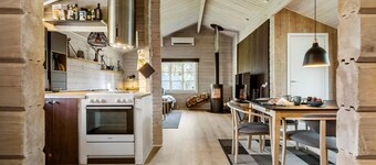 Superbe maison de 3 chambres à Glesborg