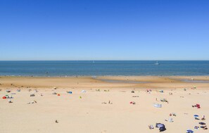 Ubicación cercana a la playa