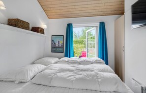 4 chambres, accès au Wi-Fi (inclus)