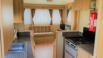 Standard Mobile Home | Living area