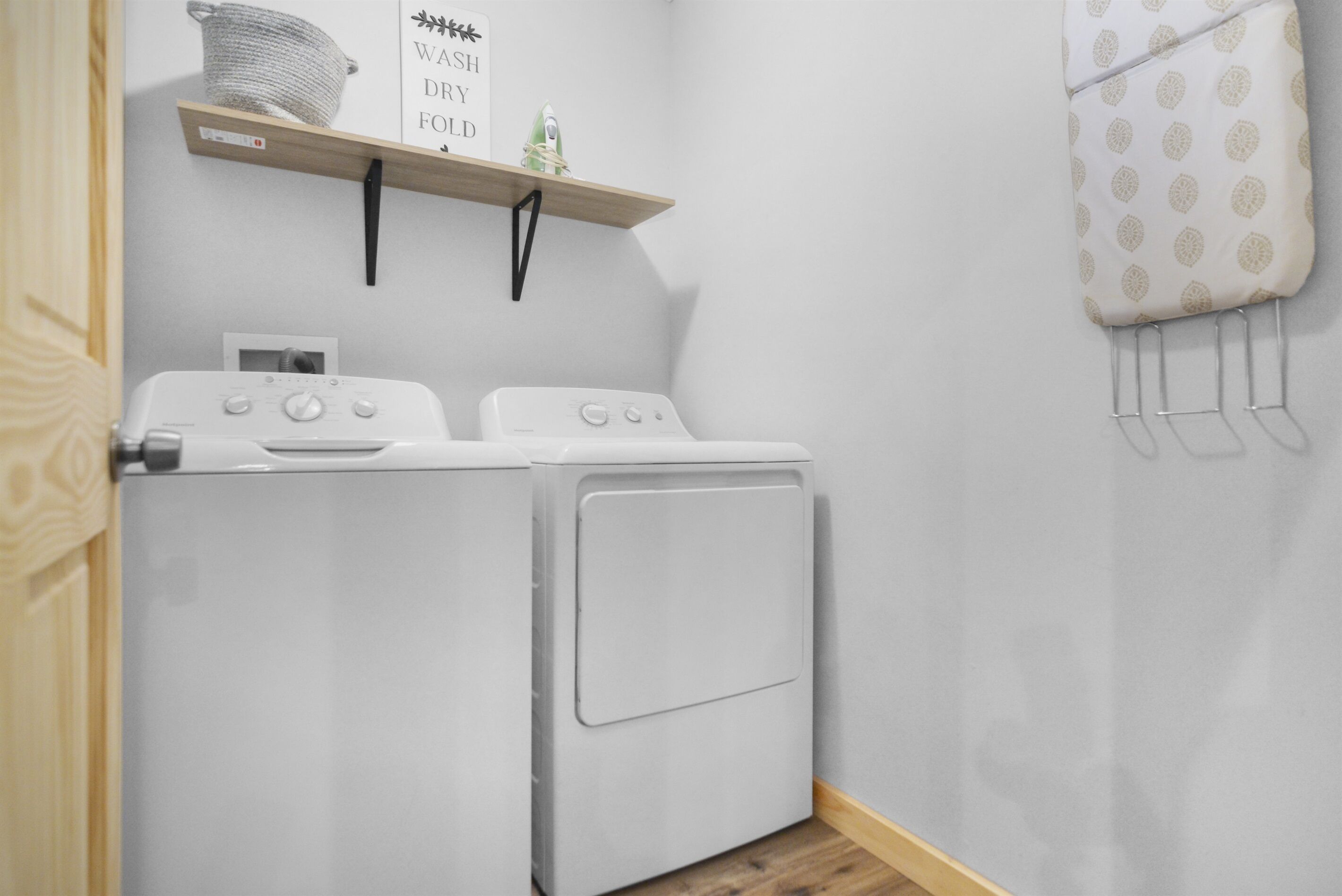 Laundry