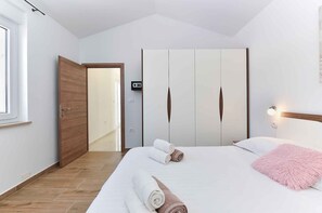 3 chambres, Wi-Fi