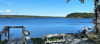 Waterfront Getaway Near Acadia w/ Spectacular View
