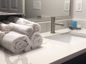 Bathroom amenities