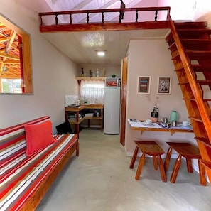 Decoración personalizada y muebles diferentes 