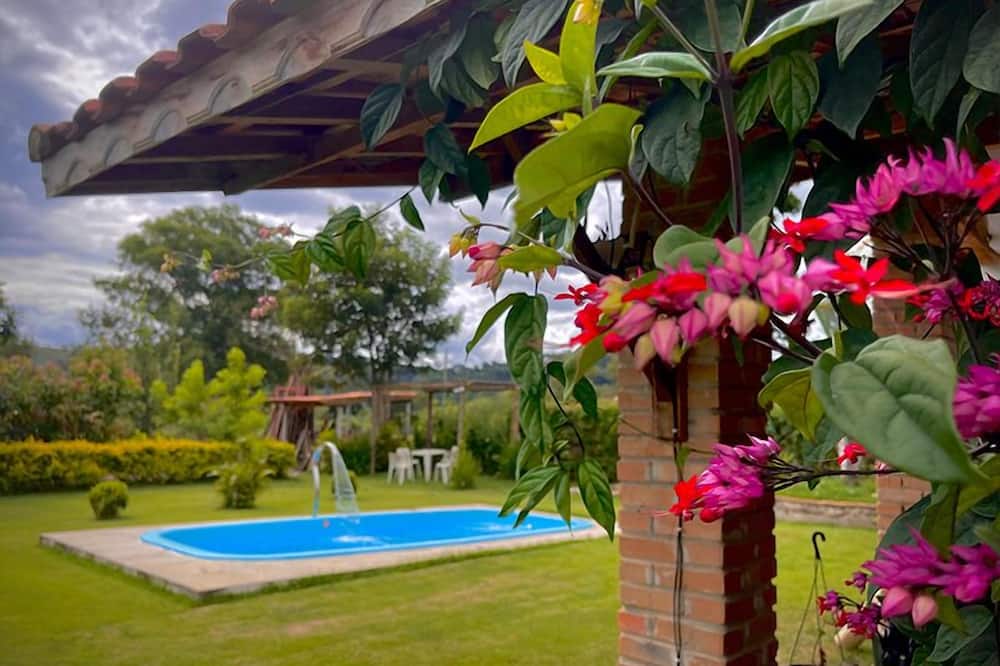 Pousada Rural Rancho do Marçal