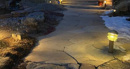 Experience charm in Historic Eastside, just a quick 5min drive to Santa Fe Plaza