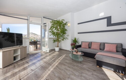 Tolle Wohnung in Slime mit WLAN