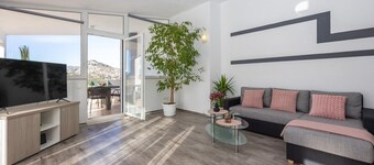 Amazing apartment in Slime with WiFi