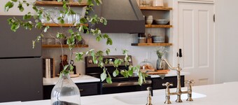 Modern, Historic Loft Overlooking Downtown