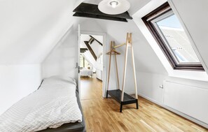 2 chambres, Wi-Fi gratuit